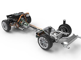 BMW 5-я серия седан (G30, 2016 - 2020 г.в.)