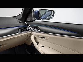 BMW 5-я серия (G30 рестайлинг, 2020 - 2022 г.в.)