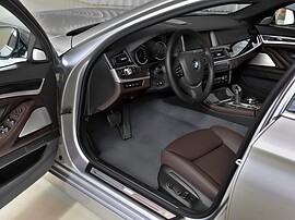 BMW 5-я серия седан (F10 рестайлинг, 2013 - 2016 г.в.)