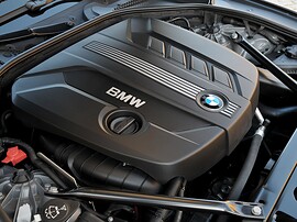 BMW 5-я серия седан (F10 рестайлинг, 2013 - 2016 г.в.)