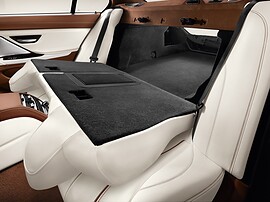 BMW 6 серия Гран Купе 4.4 xDrive AT 650i: багажник