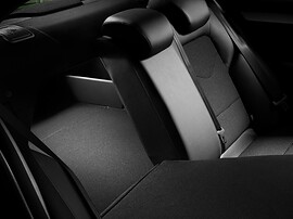 Citroen C4 седан 1.6 MT Feel Edition: салон