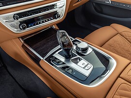 BMW 7-я серия (G11 рестайлинг, 2019 - 2022 г.в.)