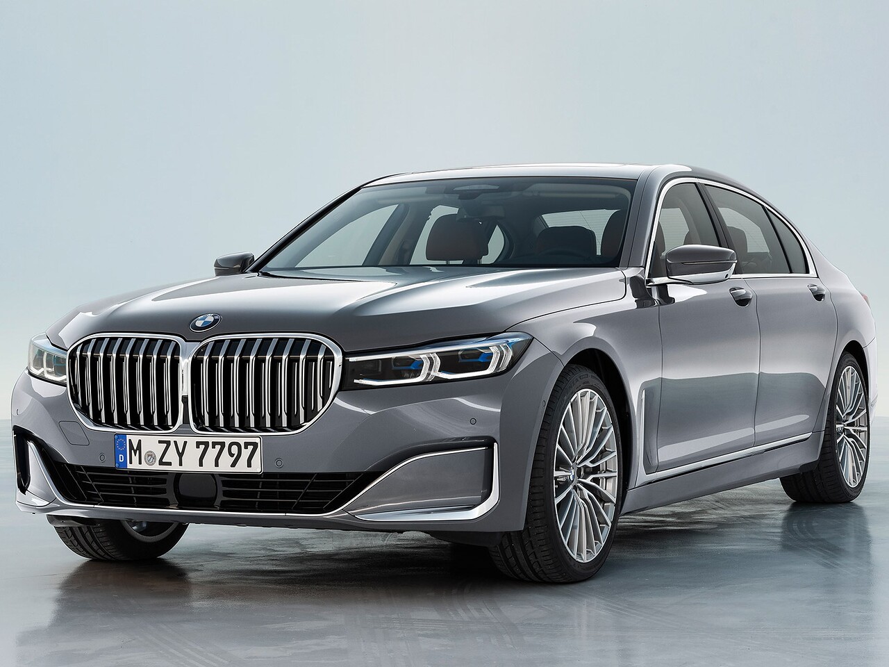 BMW 7-я серия
