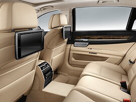 BMW 7-я серия 3.0 AT 730i