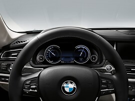 BMW 7-я серия 3.0 AT 730i