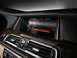 BMW 7-я серия 3.0 AT 730i