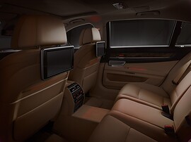 BMW 7-я серия 3.0 AT 730i