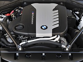 BMW 7-я серия 3.0 AT 730i
