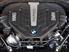 BMW 7-я серия 3.0 AT 730i