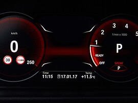 BMW 4 серия купе 2.0 xDrive AT M Sport (420d): салон