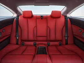 BMW 4 серия купе (F32, 2013 - 2017 г.в.): салон