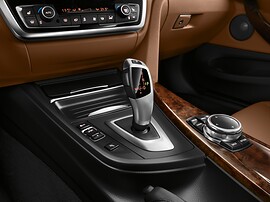 BMW 4 серия купе (F32, 2013 - 2017 г.в.): салон