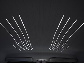 Peugeot 2008 1.6 MT Active: салон