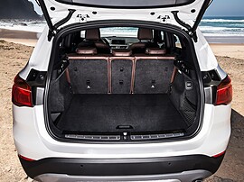 BMW X1 (F48, 2015 - 2019 г.в.)