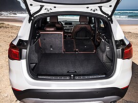 BMW X1 (F48, 2015 - 2019 г.в.)