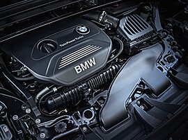 BMW X1 (F48, 2015 - 2019 г.в.)