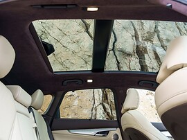 Infiniti QX50 2.0 4WD AT Luxe: люк