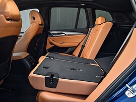 BMW X3 кроссовер 3.0 AT Base (M40i)