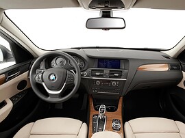 BMW X3 (F25, 2010 - 2014 г.в.)