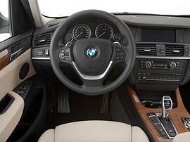 BMW X3 (F25, 2010 - 2014 г.в.)