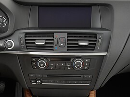 BMW X3 (F25, 2010 - 2014 г.в.)