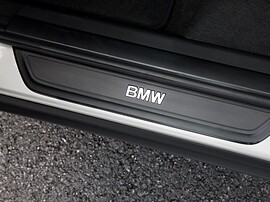 BMW X3 (F25, 2010 - 2014 г.в.)