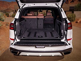 BMW X5 3.0 xDrive AT Base (M50d)