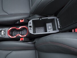 Jeep Renegade (BU, 2015 - 2019 г.в.): центральная консоль