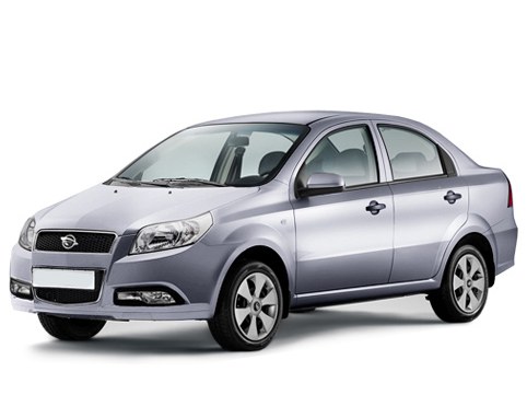 Ravon Nexia R3: вид спереди сбоку