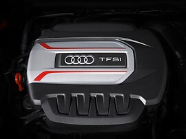 Audi S3 седан (8V, 2013 - 2016 г.в.): двигатель