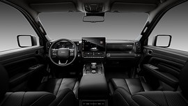 Haval H9: салон, торпедо и руль