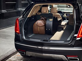 Cadillac XT5 3.6 AT Luxury: багажник