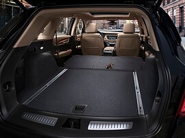 Cadillac XT5 3.6 AT Luxury: багажник