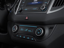 Hyundai Creta 2.0 4WD AT Travel: салон