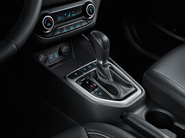 Hyundai Creta 2.0 4WD AT Travel: салон