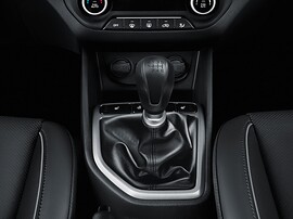 Hyundai Creta 2.0 4WD AT Travel: салон