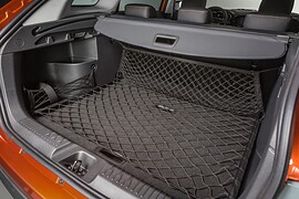 ВАЗ (Lada) Vesta SW Cross (I поколение, 2017 - 2022 г.в.): багажник с сеткой