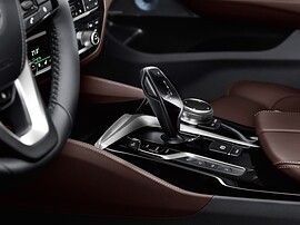 BMW 6 серия Гран Туризмо лифтбек 3.0 xDrive AT Base (640d): салон