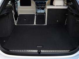 BMW 6 серия Гран Туризмо лифтбек 3.0 xDrive AT Base (640d): багажник