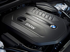 BMW 6 серия Гран Туризмо лифтбек 3.0 xDrive AT Base (640d): двигатель