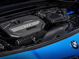 BMW X2 2.0 xDrive AT Base (18d): двигатель