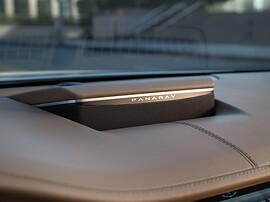 Cadillac CT6 (I поколение, 2016 - 2019 г.в.): салон