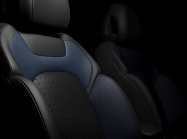 DS DS 4 1.6 HDi AT Be Chic: салон