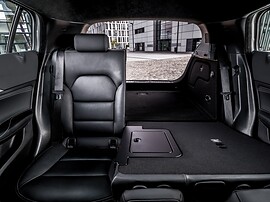 Infiniti QX30 (I поколение, 2016 - 2019 г.в.): салон