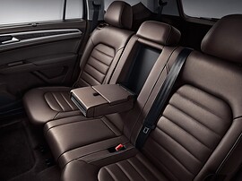 Volkswagen Teramont 2.0 TSI 4Motion AT Exclusive: салон