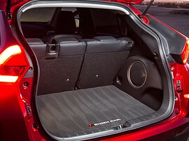Mitsubishi Eclipse Cross 1.5T 4WD AT Instyle: багажник