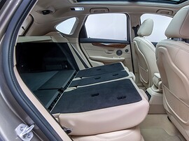 BMW 2 Active Tourer (F45, 2014 - 2018 г.в.): салон