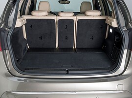 BMW 2 Active Tourer (F45, 2014 - 2018 г.в.): багажник