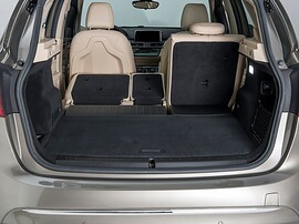 BMW 2 Active Tourer (F45, 2014 - 2018 г.в.): багажник